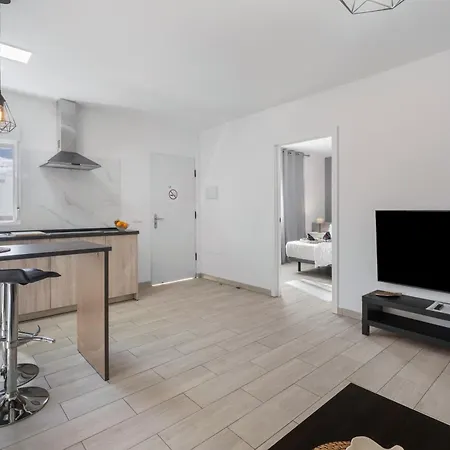 1 Omanai Tenerife Sur Apartman Arona