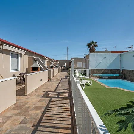 1 Omanai Tenerife Sur Apartman Arona