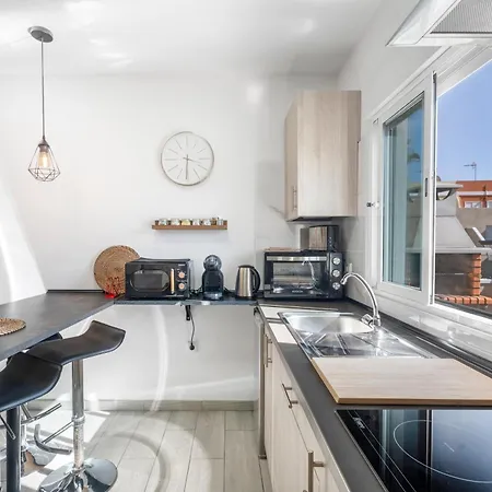 1 Omanai Tenerife Sur Apartamento Arona (Tenerife)