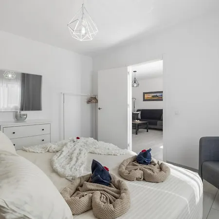 1 Omanai Tenerife Sur Apartamento Arona (Tenerife)